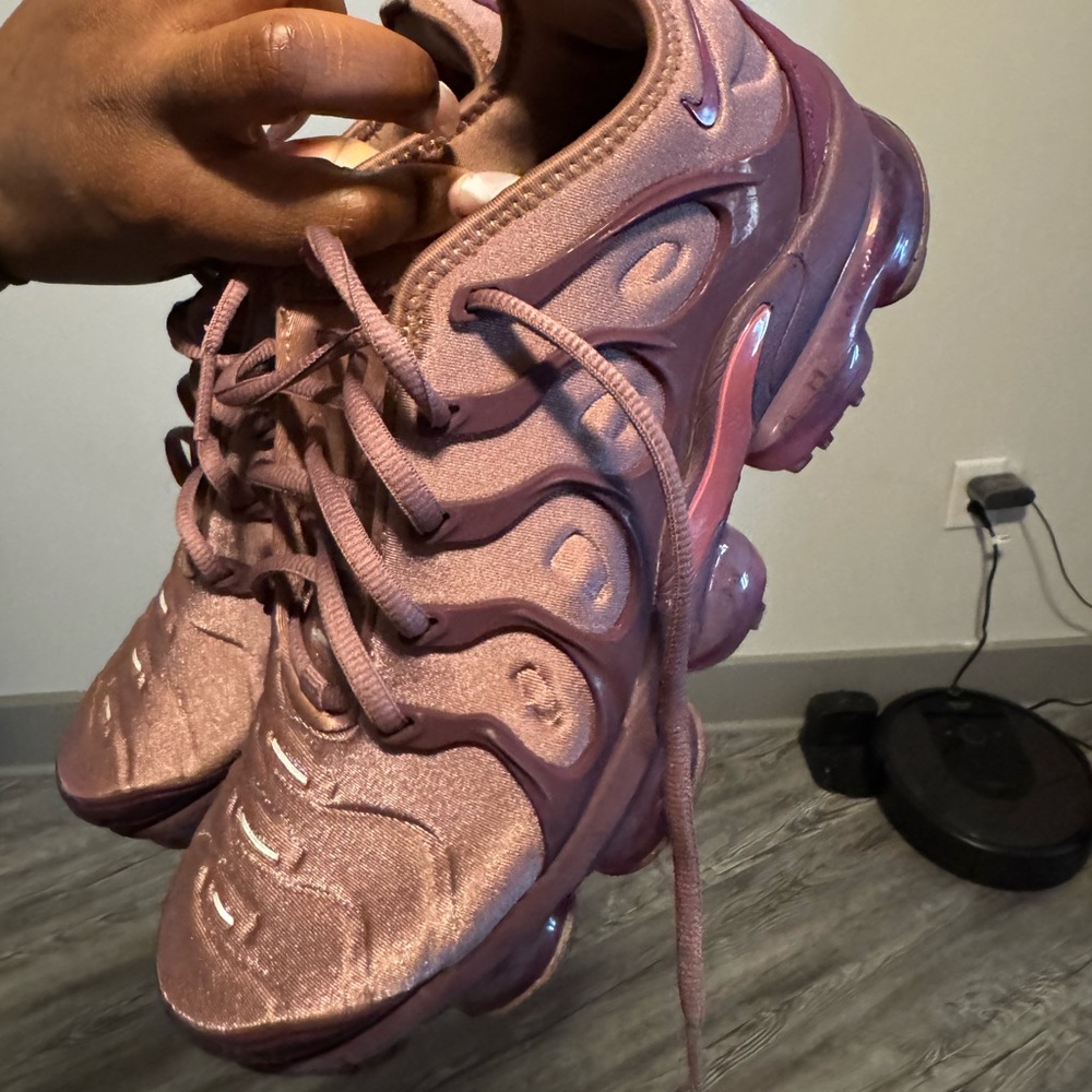 2018 Wmns VaporMax Plus 'Smokey Mauve